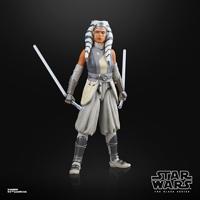 Star Wars: The Mandalorian Black Series Action Figure Ahsoka Tano (Peridea) 15 cm - thumbnail
