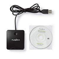 Kaartlezer | Smartcard | Inclusief software | USB 2.0 - thumbnail
