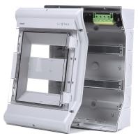 Hager VE212DN Sonstige Installationstechnik Kleine verdeelkast Opbouw (op muur) Aantal rijen: 2 Inhoud: 1 stuk(s) - thumbnail