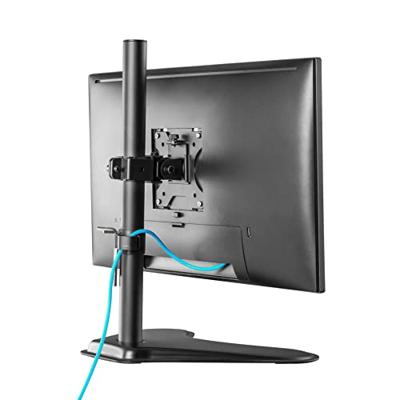 Neomounts FPMA-D550SBLACK monitor bureaustandaard bevestiging Neomounts FPMA-D550SBLACK monitor bureaustandaard bevestiging