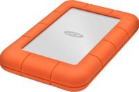 LaCie Rugged Mini 2.5 4TB USB 3.0 - thumbnail