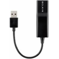 Adapter USB naar Ethernet Belkin F4U047BT - thumbnail