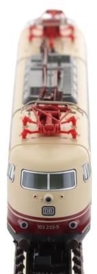 Fleischmann 7570006 N E-loc 103 232-5 van de DB