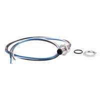 HARTING 21033111402 Sensor/actuator inbouwconnector M12 Aantal polen (sensoren): 4 Stekker, inbouw 1 stuk(s) - thumbnail