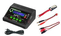 Absima APC-1 Multifunctionele modelbouwlader 12 V, 230 V 10 A - thumbnail