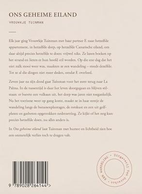 Ons geheime eiland