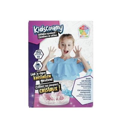 Kidscovery Toi toys kristallenexperimentset
