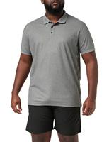Craft 1909138 Core Unify Polo Shirt Men - Dk Grey Melange - L - thumbnail