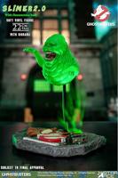 Ghostbusters Statue 1/8 Slimer 2.0 22 cm - thumbnail