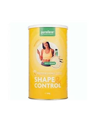 Purasana Shape & Control Vanille