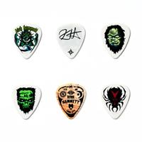 Dunlop KH01T088 Kirk Hammett Monster Loose doosje plectrums - thumbnail