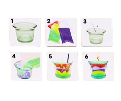Creafun Hobbyset Maak Je Eigen Kaarsen Creafun Hobbyset Maak Je Eigen Kaarsen
