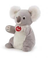 Trudi puppet koala: 17x28x13 cm (s-29828) - thumbnail