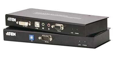 ATEN DVI KVM extender - thumbnail