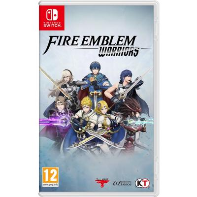 Nintendo Fire Emblem Warriors, Switch Basis Nintendo Switch