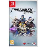 Nintendo Fire Emblem Warriors, Switch Basis Nintendo Switch - thumbnail
