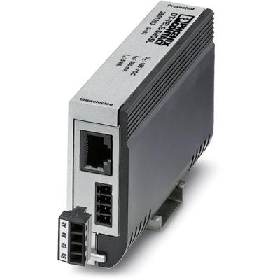 Phoenix Contact 2801593 DT-TELE-SHDSL Overspanningsbeveiliging (tussenstekker) Overspanningsbeveiliging voor: Verdeelkast, Netwerk (RJ45), DSL (RJ45), ISDN