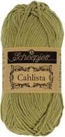 Scheepjes Cahlista 50g - 395 Willow - Haakgaren / Breigaren - thumbnail