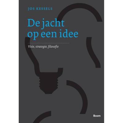 De jacht op een idee - Jos Kessels - Paperback (9789085066798)