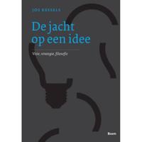 De jacht op een idee - Jos Kessels - Paperback (9789085066798) - thumbnail