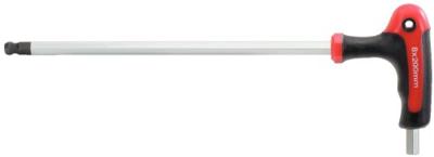 KS Tools 151.8136 Inbusschroevendraaier Sleutelbreedte (metrisch): 7 mm Afmeting, lengte: 210 mm KS Tools 151.8136 Inbusschroevendraaier Sleutelbreedte (metrisch): 7 mm Afmeting, lengte: 210 mm