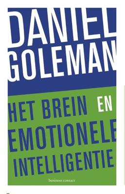 Het brein en emotionele intelligentie - Daniël Goleman - ebook