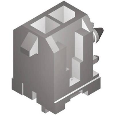 Molex 430450823 Male header, inbouw (standaard) Totaal aantal polen: 8 Rastermaat: 3.00 mm Inhoud: 1 stuk(s) Tray Molex 430450823 Male header, inbouw (standaard) Totaal aantal polen: 8 Rastermaat: 3.00 mm Inhoud: 1 stuk(s) Tray