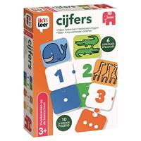 Jumbo ik leer cijfers educatief spel - thumbnail