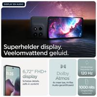 Smartphone Motorola G56 5G GRAY MIS 6,72" 8 GB RAM 256 GB Grijs - thumbnail