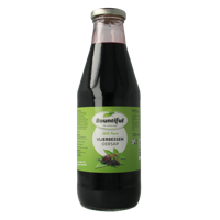 Vlierbessen oersap 750 Milliliter - thumbnail