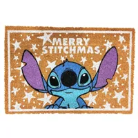 Deurmat stitch merry stitchmas 60cm - thumbnail
