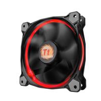 Thermaltake Riing 12 RGB HSP Ventilator 12 cm Zwart 3 stuk(s) - thumbnail