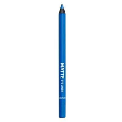 Gosh Matte Eyeliner 1.20 g 007 Caribbean 1.2 g Dames