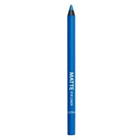 Gosh Matte Eyeliner 1.20 g 007 Caribbean 1.2 g Dames - thumbnail