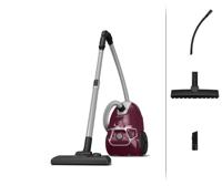 Stofzuiger met zak Rowenta RO3969EA 3L 750W Easy Brush Rood Paars 2000 W 750 W - thumbnail