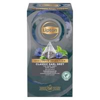 Thee Lipton Exclusive earl grey 25x2gr - thumbnail