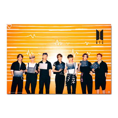 Poster BTS - Police Dept 91,5x61cm