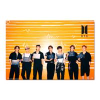 Poster BTS - Police Dept 91,5x61cm - thumbnail