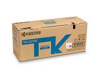 Kyocera toner TK-5270, 6.000 pagina's, OEM 1T02TVCNL0, cyaan - thumbnail