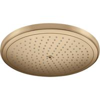 Hansgrohe Rainfinity Hoofddouche Ø 28x5,9 cm Brushed Bronze - thumbnail
