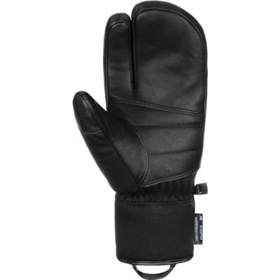 Reusch Andy R-TEX® XT Lobster 3 Vinger Handschoen Black 9,5