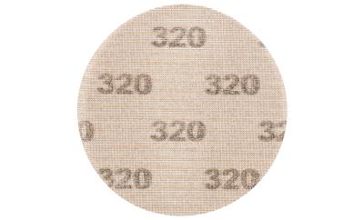 PFERD TOOLS Kss-Net 45018018 Excenterschuurpapier Korrelgrootte (num) 320 (Ø) 150 mm 25 stuk(s)