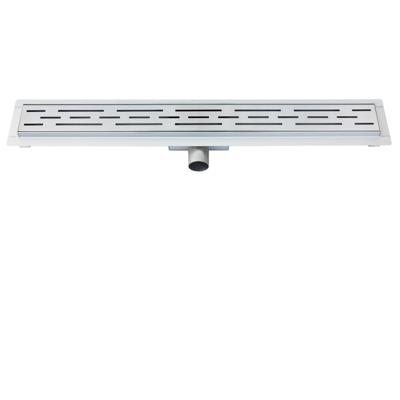 Best Design Douchegoot Nice Met Flens 120 cm RVS Best Design Douchegoot Nice Met Flens 120 cm RVS