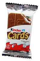 Ferrero - Kinder Cards (T2) - 30 stuks - thumbnail
