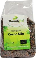 Biologische Cacao Nibs - 250 gram - thumbnail