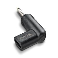 NGS BUD-AS - USB-C 5-Pack voor ASUS Laptop met Snel Opladen, Ingebouwde PD Chip, Haaks Ontwerp, Compatibel met Diverse ASUS Modellen - thumbnail