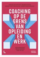 Coaching op de grens van opleiding en werk - Johan De Wilde, Wendy Nuis, Niels van der Baan, Simon Beausaert - ebook - thumbnail