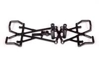 SCX10 Battery Tray Holder (AX80027) - thumbnail