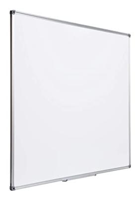 Dahle Whiteboard Basic Board 96150 (b x h) 600 mm x 450 mm Wit Gelakt Horizontaal- of verticaalformaat, Incl. opbergbakje Dahle Whiteboard Basic Board 96150 (b x h) 600 mm x 450 mm Wit Gelakt Horizontaal- of verticaalformaat, Incl. opbergbakje