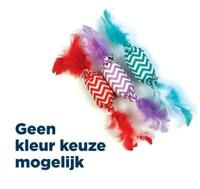 HAPPY PET TABBY PATCH CRINKLE SNOEPJE ASSORTI - thumbnail